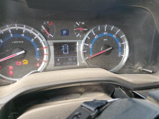 Photo 8 from auction – 2018 TOYOTA 4RUNNER SR with VIN JTEBU5JR7J5607925