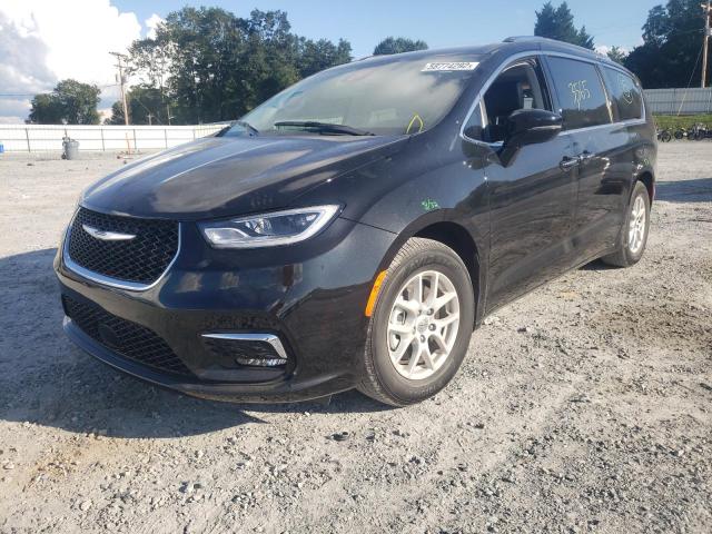 Photo 2 from auction – 2021 CHRYSLER PACIFICA T with VIN 2C4RC1BG0MR592994