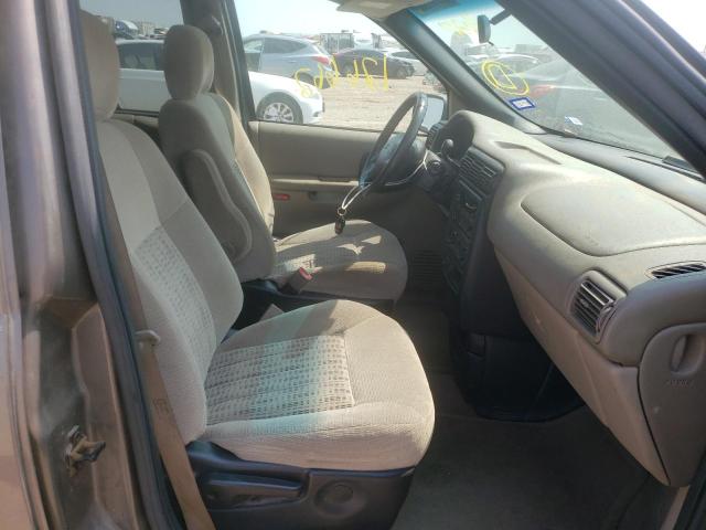 Photo 5 from auction – 2003 CHEVROLET VENTURE with VIN 1GNDX03E03D110247