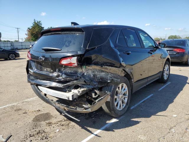 Photo 4 from auction – 2020 CHEVROLET EQUINOX LS with VIN 2GNAXHEV3L6105976