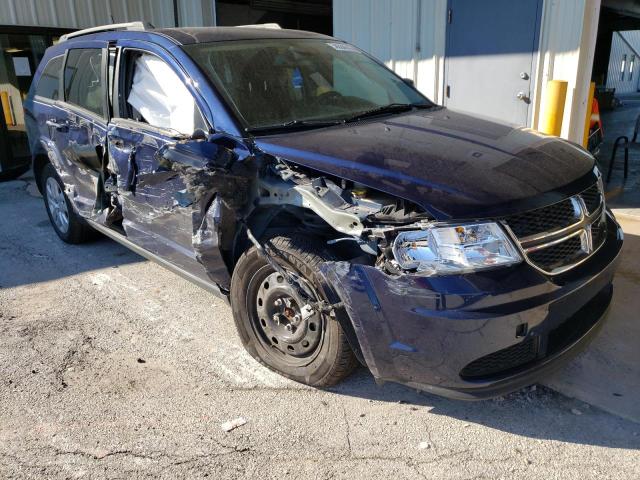 DODGE JOURNEY SE 2019 with VIN 3C4PDCAB5KT860941 - Photo from auction