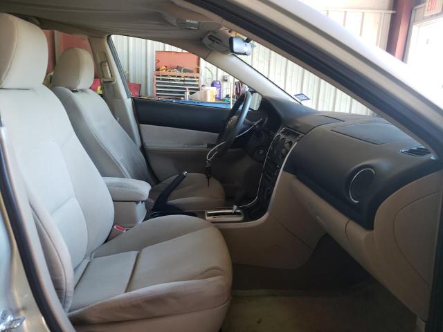Photo 5 from auction – 2006 MAZDA 6 I with VIN 1YVFP80C265M36708