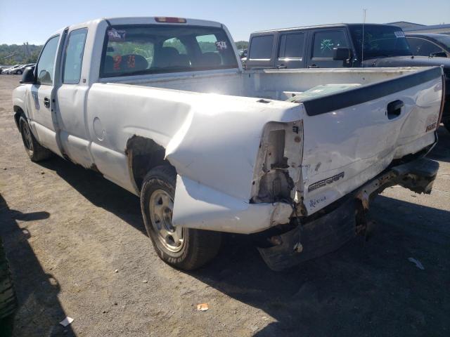 Photo 3 from auction – 2000 GMC NEW SIERRA with VIN 1GTEC19T2YZ203883