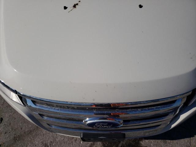 Photo 7 from auction – 2011 FORD EDGE SEL with VIN 2FMDK3JC4BBB44265