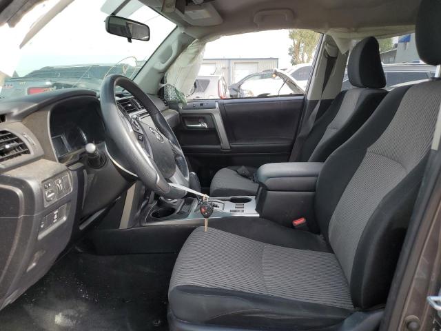 Photo 5 from auction – 2019 TOYOTA 4RUNNER SR with VIN JTEBU5JR5K5626572