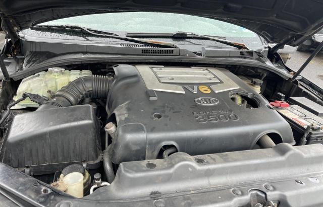 Photo 7 from auction – 2004 KIA SORENTO EX with VIN KNDJC733645294037