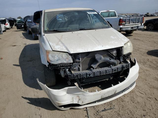 Photo 9 from auction – 2012 DODGE GRAND CARA with VIN 2C4RDGBG5CR360034
