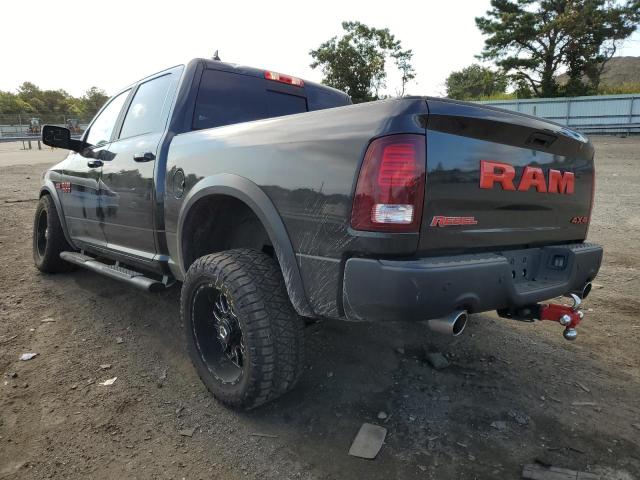 Photo 3 from auction – 2018 RAM 1500 REBEL with VIN 1C6RR7YT2JS113496