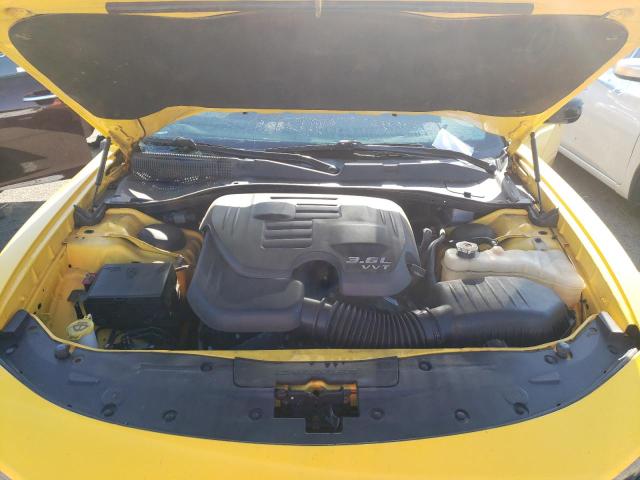 Photo 7 from auction – 2017 DODGE CHARGER SX with VIN 2C3CDXHG6HH504690