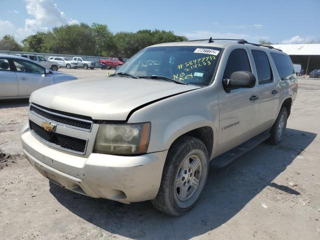 Photo 2 from auction – 2007 CHEVROLET SUBURBAN C with VIN 1GNFC16J67R214253