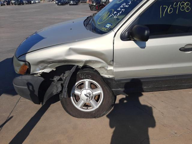 Photo 9 from auction – 2004 FORD ESCAPE XLS with VIN 1FMYU02194KA25403