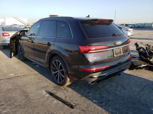 Photo 3 from auction – 2021 AUDI SQ7 PREMIU with VIN WA1AWBF76MD010270