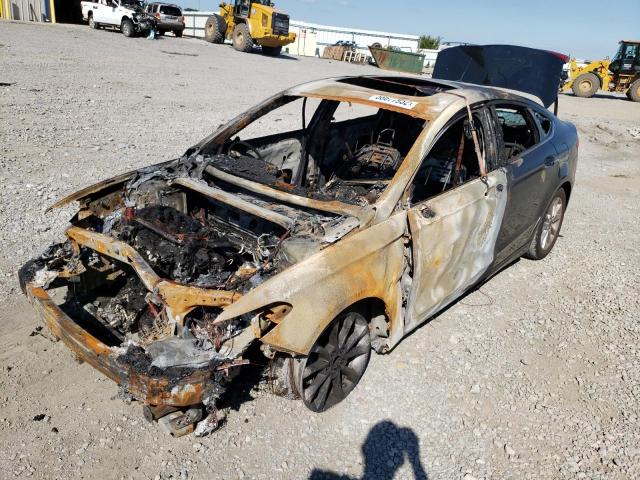 Photo 2 from auction – 2017 FORD FUSION SE with VIN 3FA6P0H71HR282867