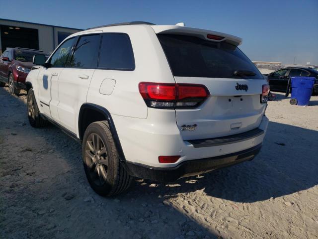 Photo 3 from auction – 2016 JEEP GRAND CHER with VIN 1C4RJFBG2GC367542
