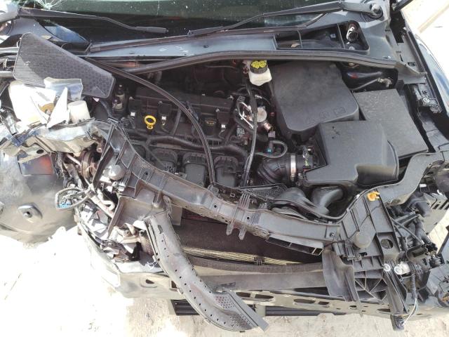 Photo 7 from auction – 2017 FORD FOCUS S with VIN 1FADP3E27HL262476