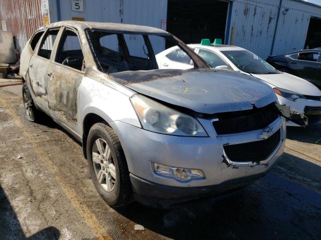 CHEVROLET TRAVERSE L 2012 with VIN 1GNKRGED1CJ212415 - Photo from auction