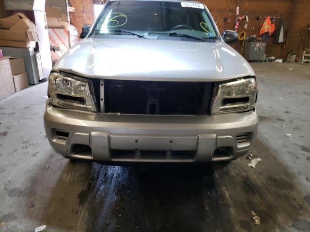 Photo 9 from auction – 2004 CHEVROLET TRAILBLAZE with VIN 1GNDT13SX42176583