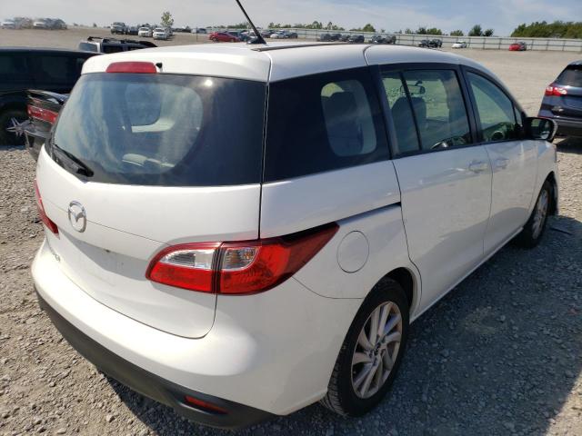 Photo 4 from auction – 2015 MAZDA 5 SPORT with VIN JM1CW2BL1F0184386