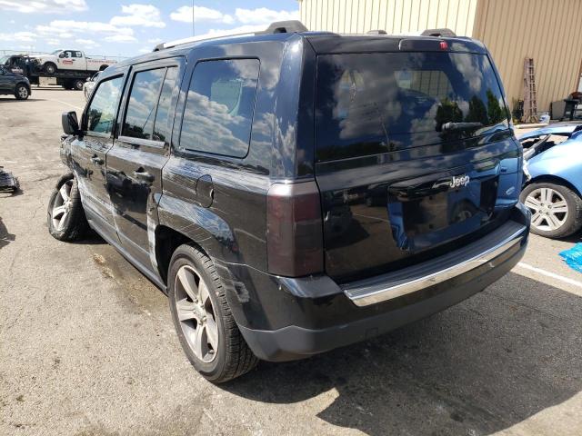 Photo 3 from auction – 2016 JEEP PATRIOT LA with VIN 1C4NJPFA9GD710318