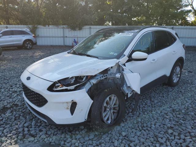 Photo 2 from auction – 2020 FORD ESCAPE SE with VIN 1FMCU9G68LUA89664
