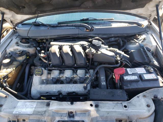 Photo 7 from auction – 2004 MERCURY SABLE LS P with VIN 1MEFM55S94G606978