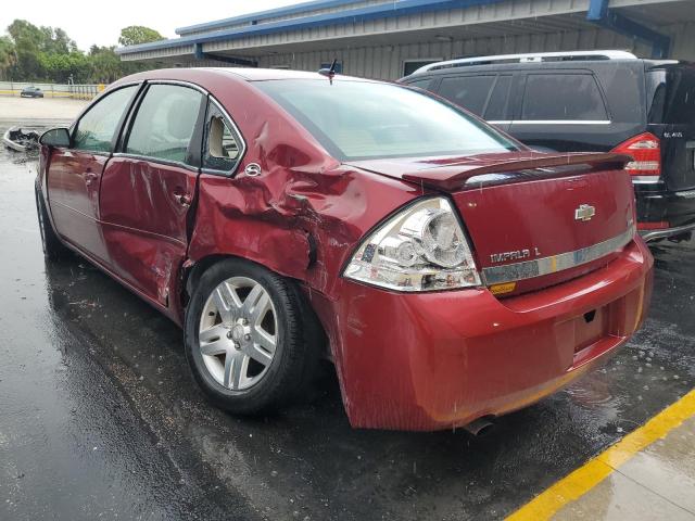 Photo 3 from auction – 2008 CHEVROLET IMPALA LT with VIN 2G1WC583381248801