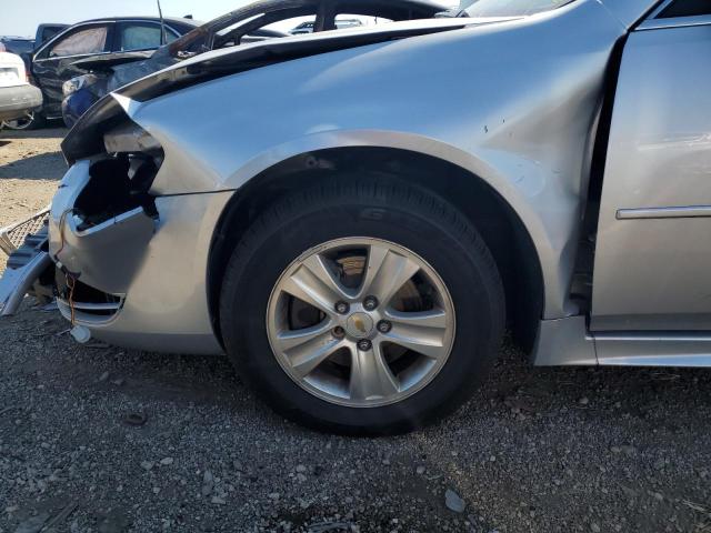 Photo 9 from auction – 2014 CHEVROLET IMPALA LIM with VIN 2G1WA5E39E1186827