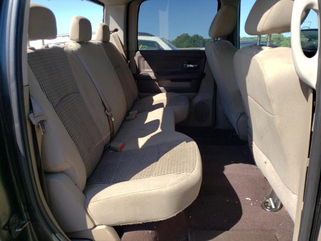 Photo 6 from auction – 2009 DODGE RAM 1500 with VIN 1D3HV13T69S725725