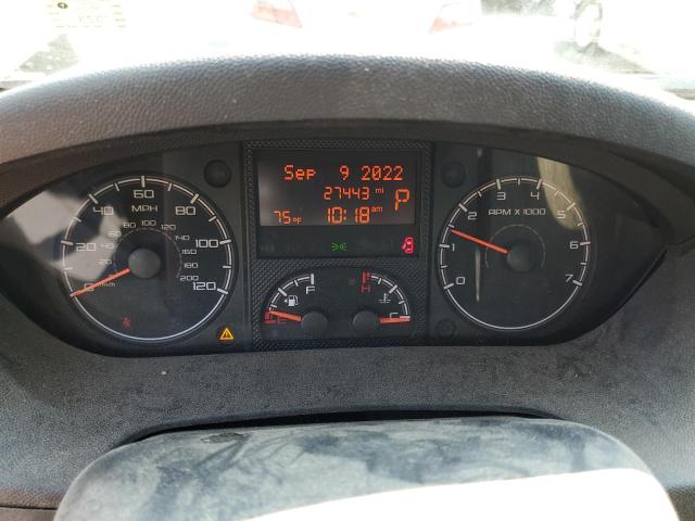 Photo 8 from auction – 2021 RAM PROMASTER with VIN 3C6LRVDG9ME518443