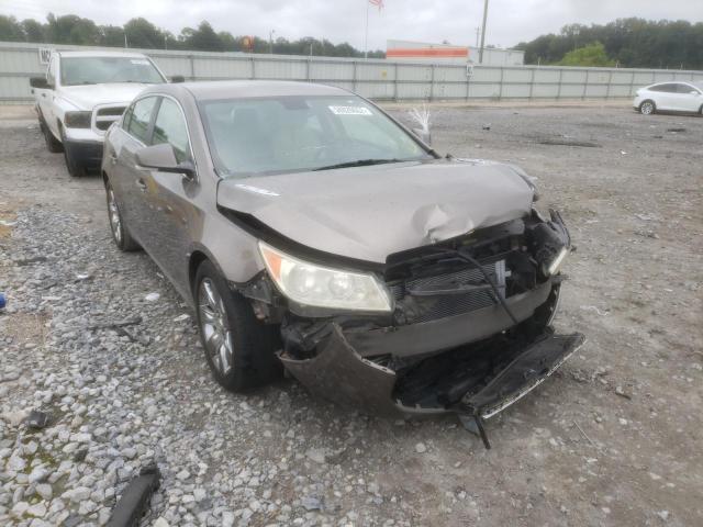 BUICK LACROSSE C 2011 with VIN 1G4GC5ED9BF150389 - Photo from auction
