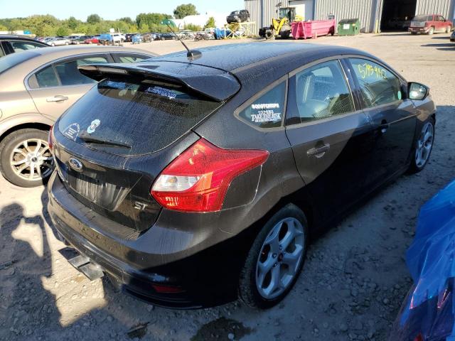 Photo 4 from auction – 2013 FORD FOCUS ST with VIN 1FADP3L98DL183117