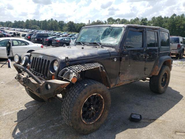 Photo 9 from auction – 2013 JEEP WRANGLER U with VIN 1C4BJWDGXDL682003