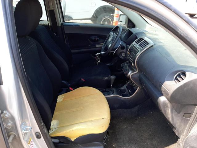Photo 5 from auction – 2012 TOYOTA SCION XD with VIN JTKKU4B44C1025558