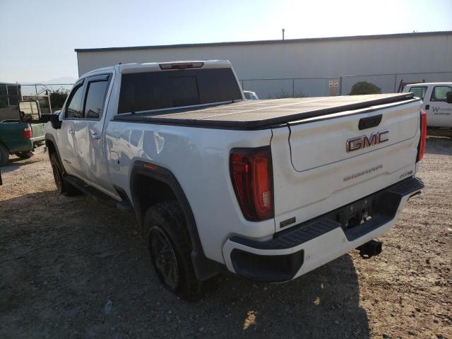 Photo 3 from auction – 2021 GMC SIERRA K35 with VIN 1GT49VEY2MF193502