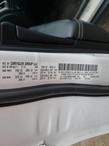 Photo 10 from auction – 2014 JEEP GRAND CHER with VIN 1C4RJFBG8EC413887
