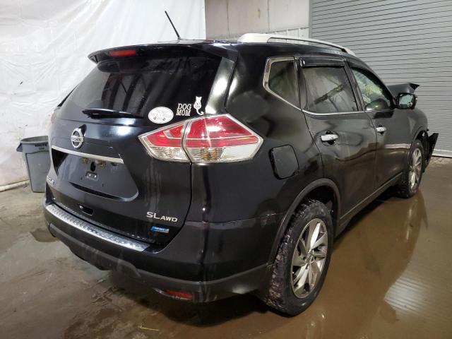 Photo 4 from auction – 2014 NISSAN ROGUE S with VIN 5N1AT2MV3EC849568