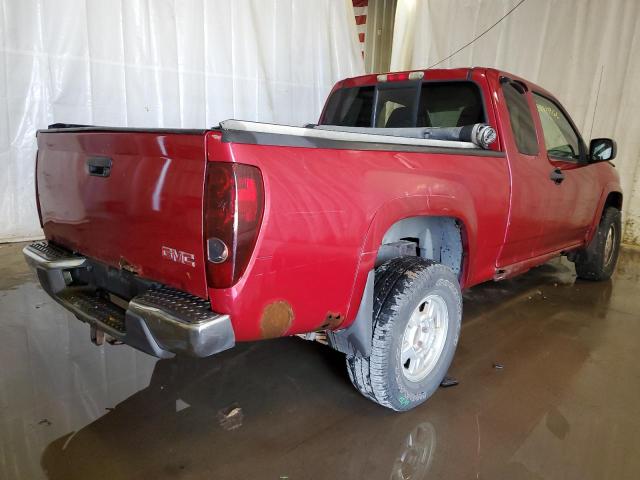 Photo 4 from auction – 2005 GMC CANYON with VIN 1GTDT196758180317
