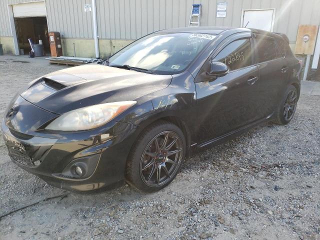 Photo 2 from auction – 2010 MAZDA SPEED 3 with VIN JM1BL1H4XA1264643