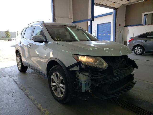 NISSAN ROGUE S 2014 with VIN 5N1AT2MK4EC873772 - Photo from auction