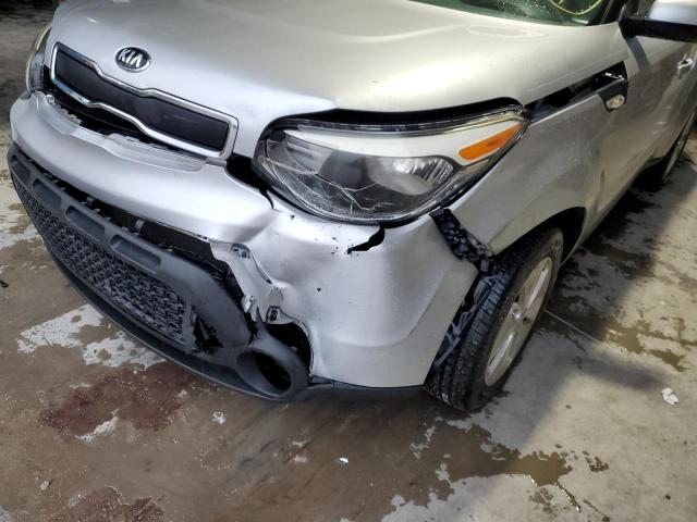 Photo 9 from auction – 2014 KIA SOUL with VIN KNDJN2A26E7722847