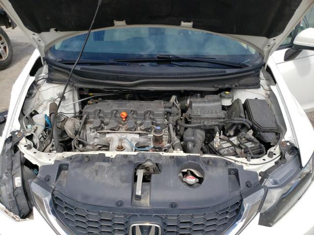 Photo 7 from auction – 2014 HONDA CIVIC LX with VIN 19XFB2F52EE032904