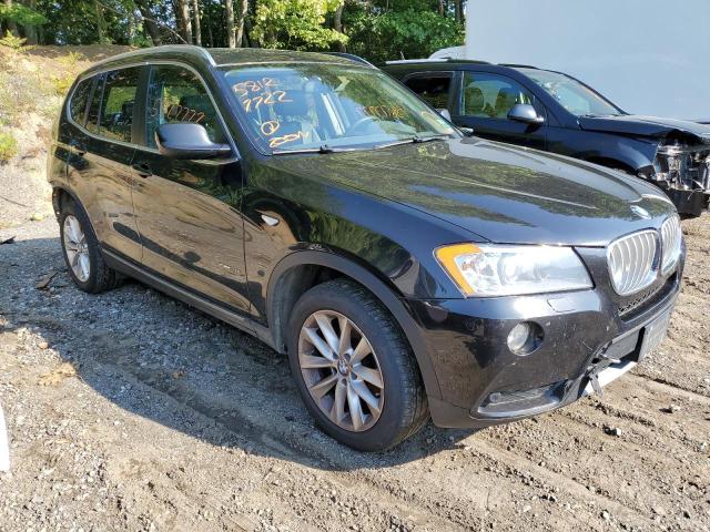 BMW X3 XDRIVE2 2014 with VIN 5UXWX9C58E0D39194 - Photo from auction
