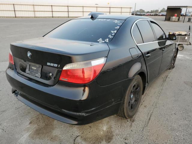 Photo 4 from auction – 2004 BMW 525 I with VIN WBANA53544B845058