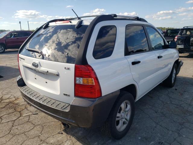 Photo 4 from auction – 2007 KIA SPORTAGE E with VIN KNDJF723177362357