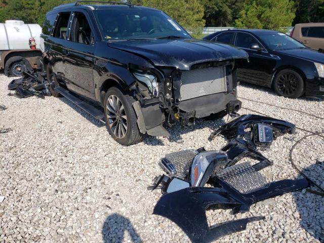 LINCOLN NAVIGATOR 2021 with VIN 5LMJJ2KT0MEL07898 - Photo from auction