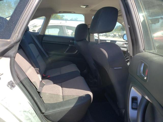 Photo 6 from auction – 2006 SUBARU LEGACY 2.5 with VIN 4S3BL626067215477