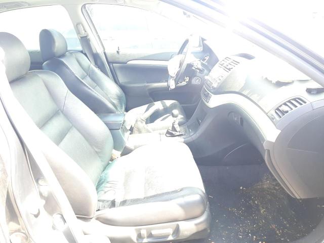 Photo 5 from auction – 2005 ACURA TSX with VIN JH4CL95845C015421