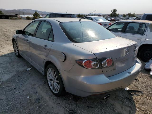 Photo 3 from auction – 2006 MAZDA SPEED 6 with VIN JM1GG12L861102933