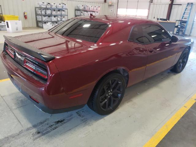 Photo 4 from auction – 2021 DODGE CHALLENGER with VIN 2C3CDZJG1MH507206