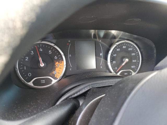 Photo 8 from auction – 2018 JEEP RENEGADE S with VIN ZACCJBAB8JPJ52347